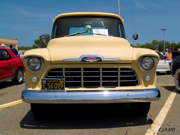 1956 Chevrolet pickup