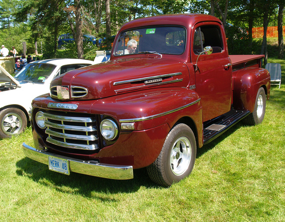 1948 Mercury pickup