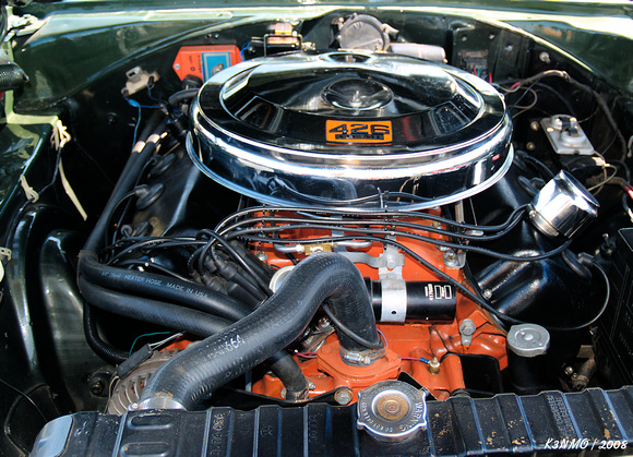 1969 Plymouth Hemi Roadrunner