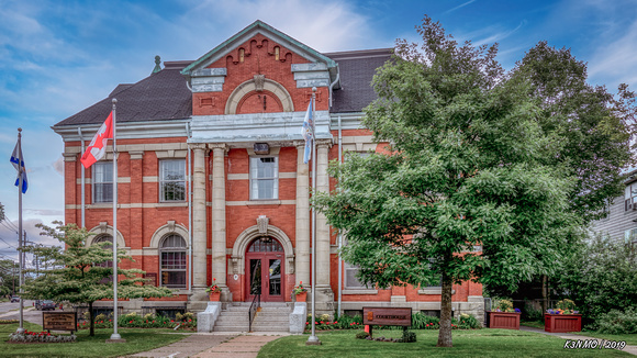 Municipality of the County of Colchester & Court House