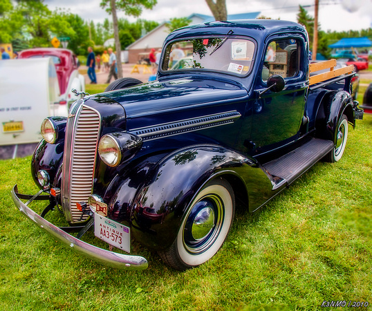 1937 Dodge pickup
