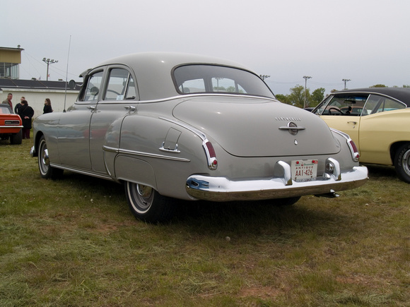 1950 Oldsmobile series 76
