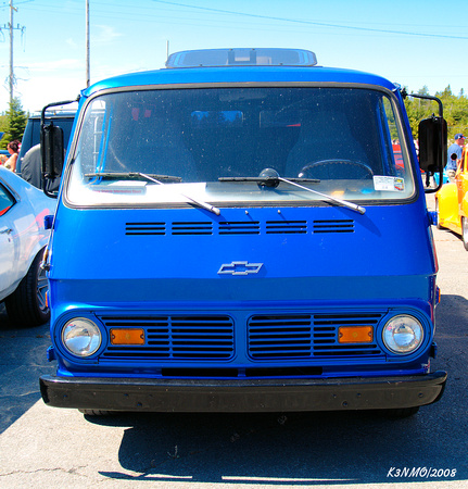 1969 Chevrolet Van