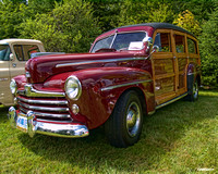 1947 Ford Woodie