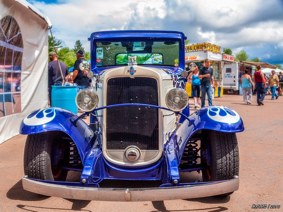 1931 Chevrolet coupe