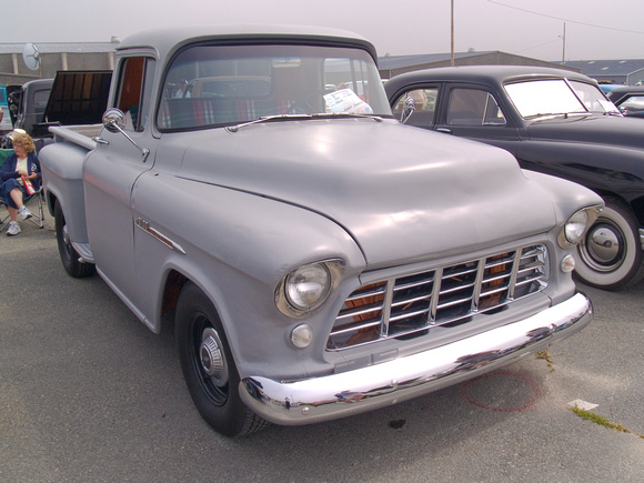 1955 Chevrolet pickup