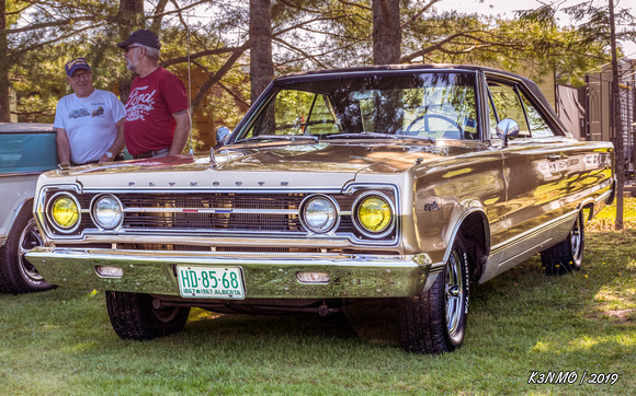 1967 Plymouth Satellite