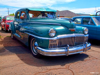 1946 DeSoto Custom sedan