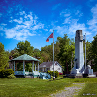 Hants County War Memorial