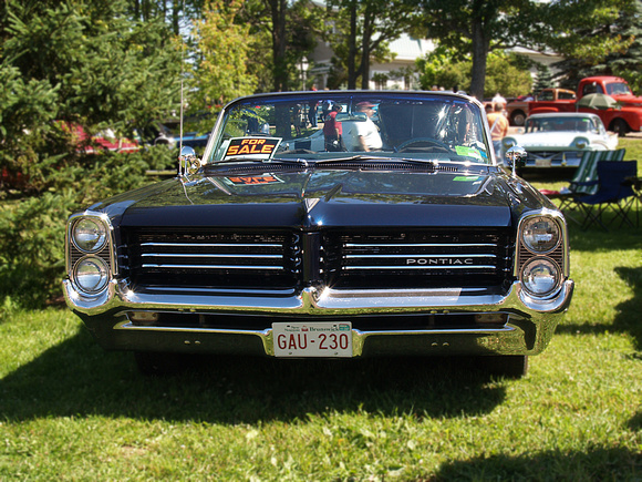 1964 Pontiac convertible fv=KRM