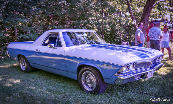 Pontiac Beaumont El Camino