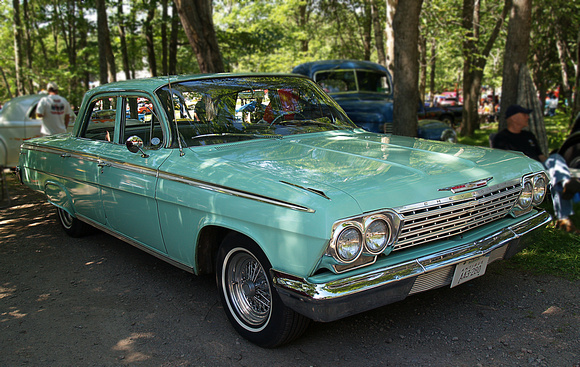 1962 Chevrolet 4 door