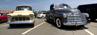 1952 & 1956 Chevrolet pickups