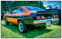 1972 Chevrolet Vega GT V8