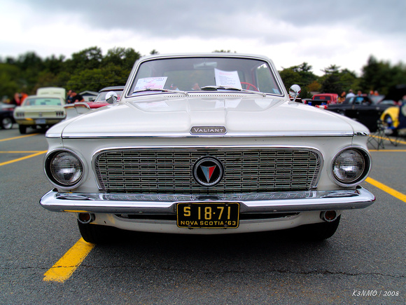 1963 Plymouth Valiant Signet