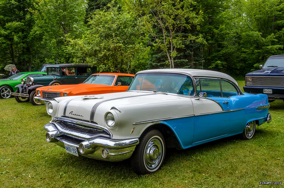 1956 Pontiac