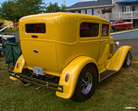 1929 Ford Model A Streetrod