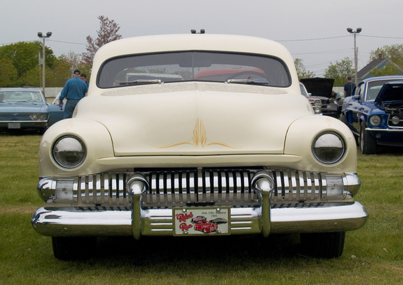 1951 Mercury customized