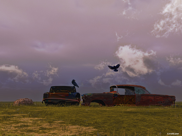 Crows & Chevys