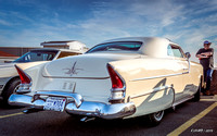 Customized 1953 Mercury