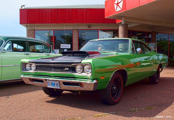 1969 Dodge Super Bee